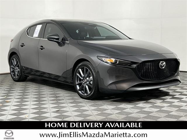 2025 Mazda Mazda3