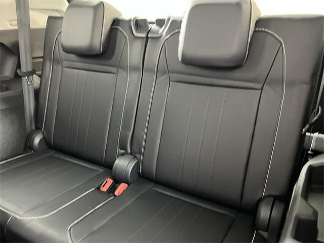 Photo of 2022 Pyrite Silver Metallic Volkswagen Tiguan