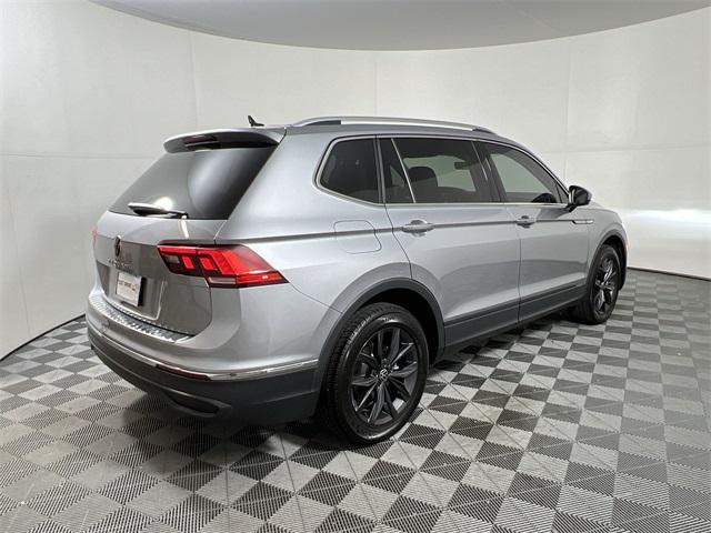 Photo of 2022 Pyrite Silver Metallic Volkswagen Tiguan