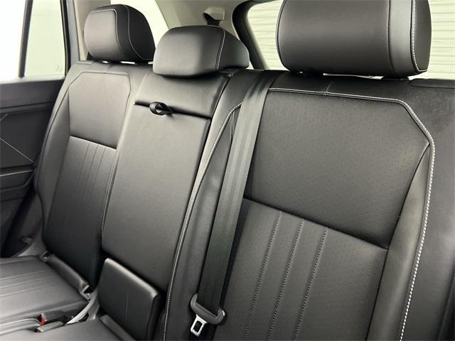 Photo of 2022 Pyrite Silver Metallic Volkswagen Tiguan