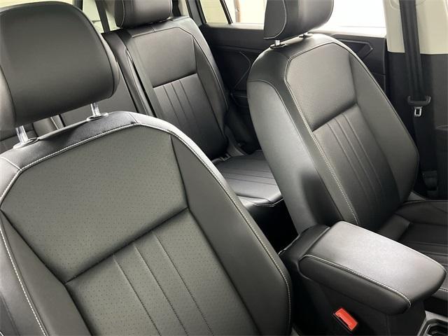 Photo of 2022 Pyrite Silver Metallic Volkswagen Tiguan