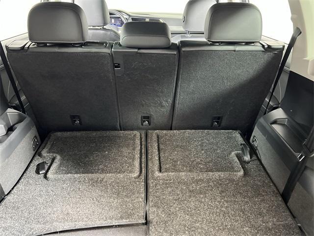 Photo of 2022 Pyrite Silver Metallic Volkswagen Tiguan