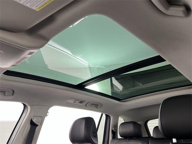 Photo of 2022 Pyrite Silver Metallic Volkswagen Tiguan