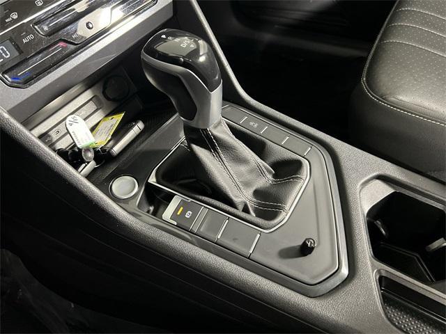 Photo of 2022 Pyrite Silver Metallic Volkswagen Tiguan