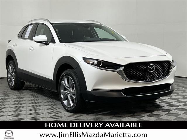 2023 Mazda Cx-30