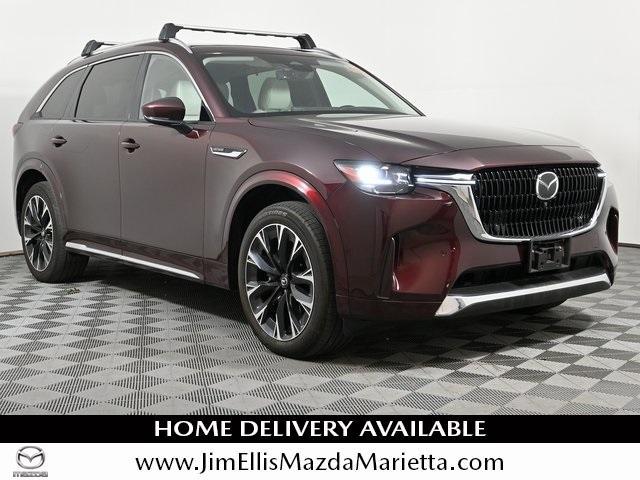 2024 Mazda Cx-90