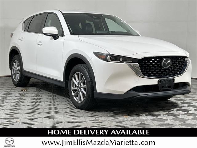 2022 Mazda CX-5