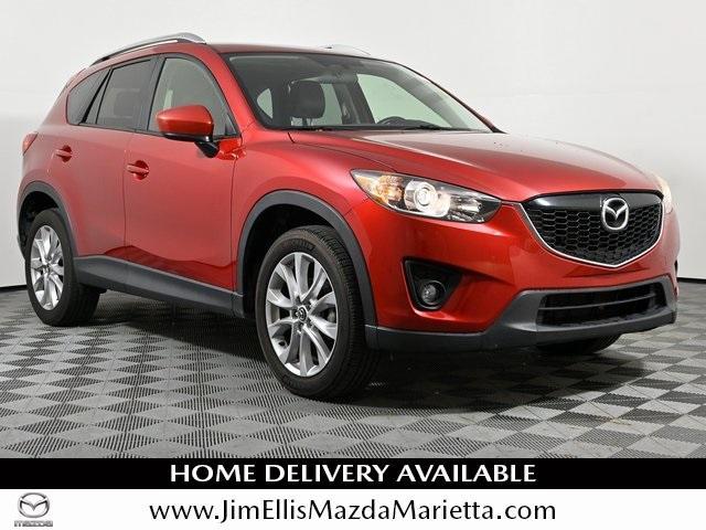 2015 Mazda CX-5