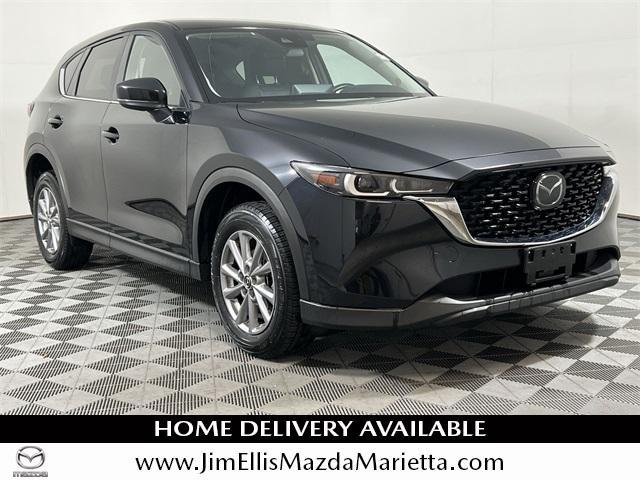 2022 Mazda CX-5