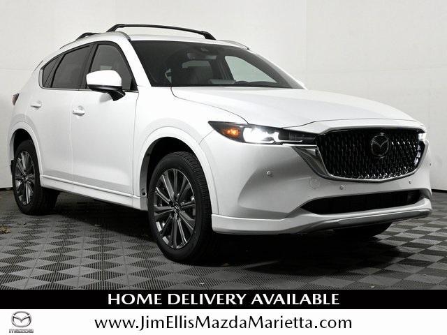 Photo of 2025 Rhodium Mazda CX-5