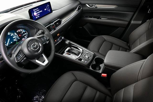 Photo of 2025 Rhodium Mazda CX-5