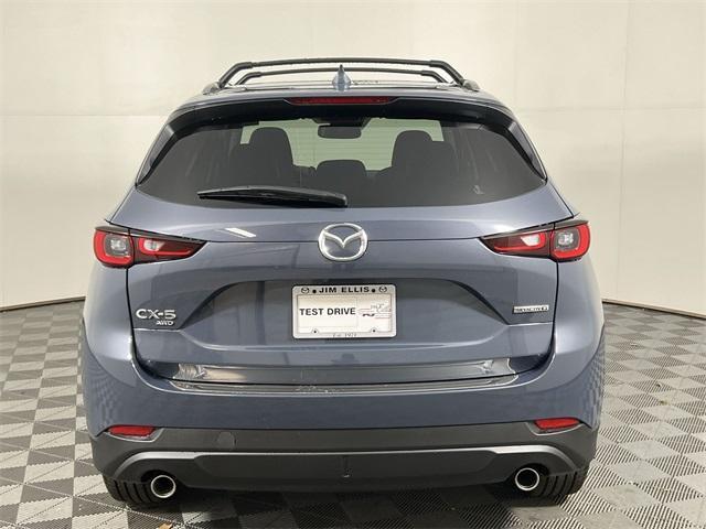 Photo of 2025 Polymetal Gray Metallic Mazda CX-5
