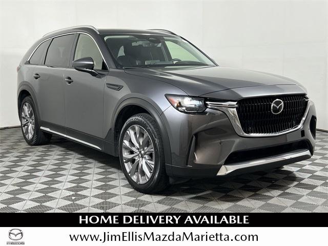 2024 Mazda Cx-90