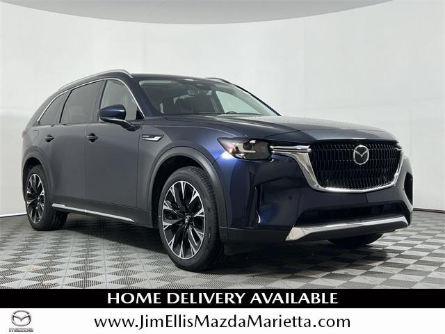 2024 Mazda Cx-90