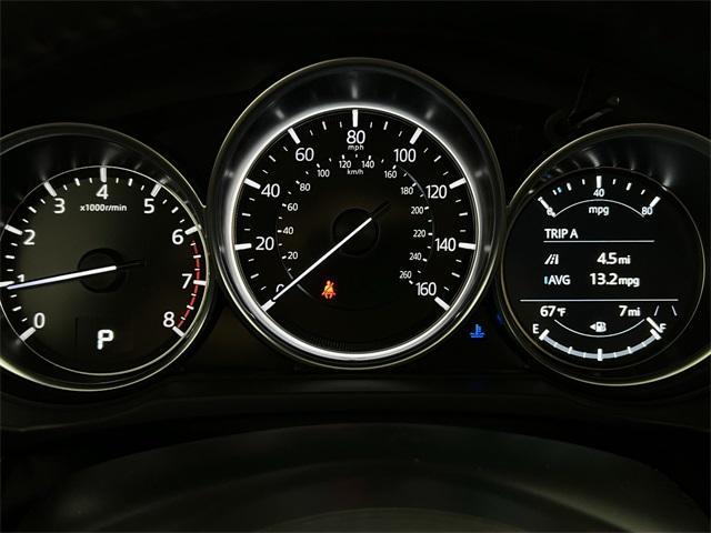 Photo of 2025 Polymetal Gray Metallic Mazda CX-5