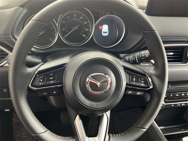 Photo of 2025 Polymetal Gray Metallic Mazda CX-5