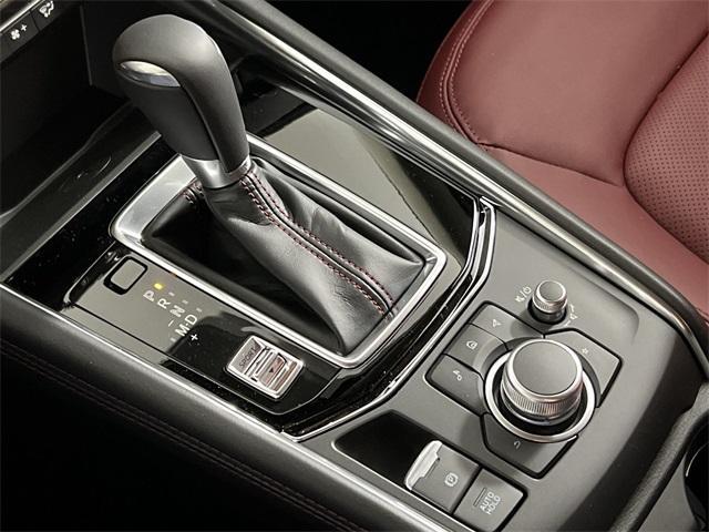 Photo of 2025 Polymetal Gray Metallic Mazda CX-5