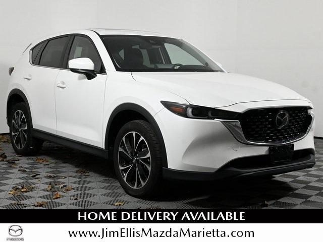 2022 Mazda CX-5