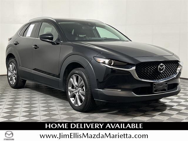 2023 Mazda Cx-30