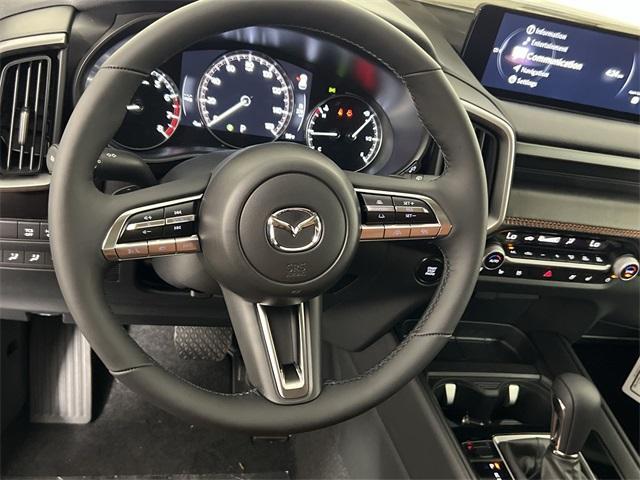 Photo of 2025 Zircon Sand Metallic Mazda CX-50