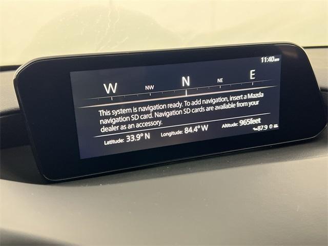 Photo of 2025 Jet Black Mica Mazda Mazda3