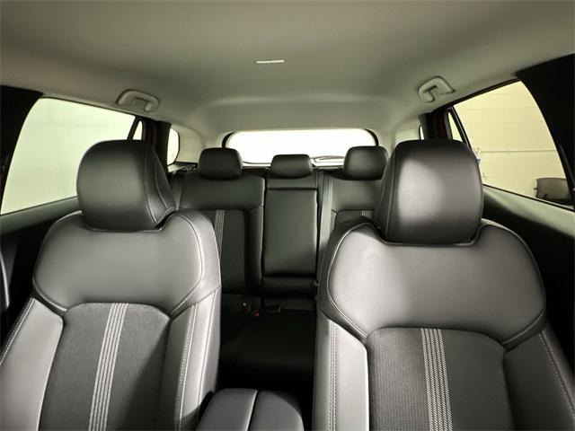 Photo of 2025 Soul Red Crystal Metallic Mazda CX-50