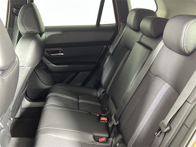 Photo of 2025 Soul Red Crystal Metallic Mazda CX-50