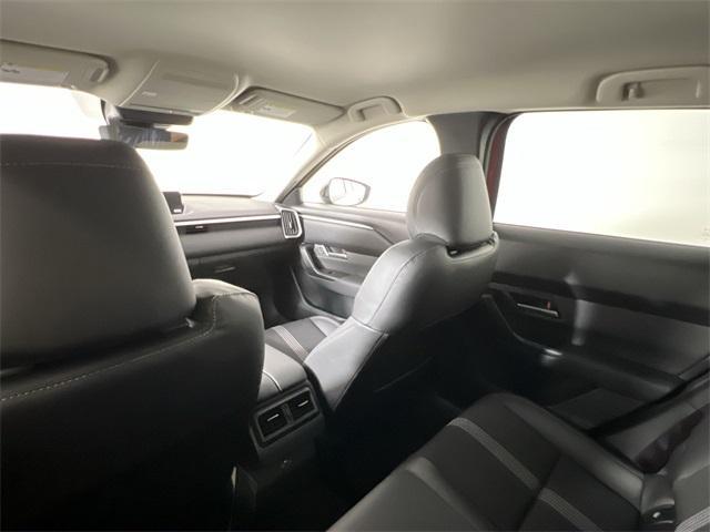 Photo of 2025 Soul Red Crystal Metallic Mazda CX-50