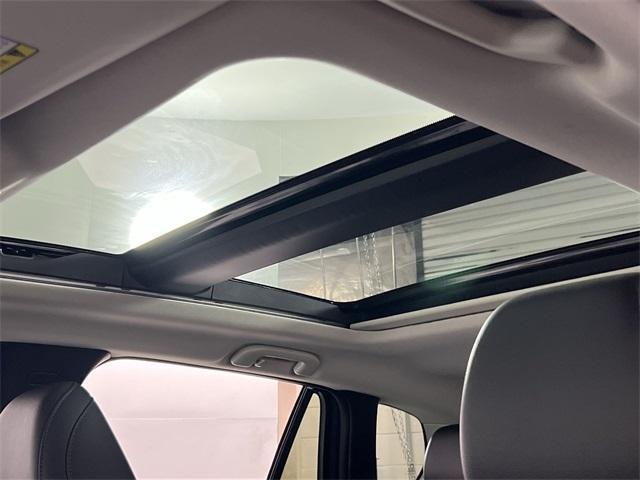 Photo of 2025 Polymetal Gray Metallic Mazda CX-50