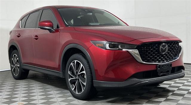2022 Mazda CX-5