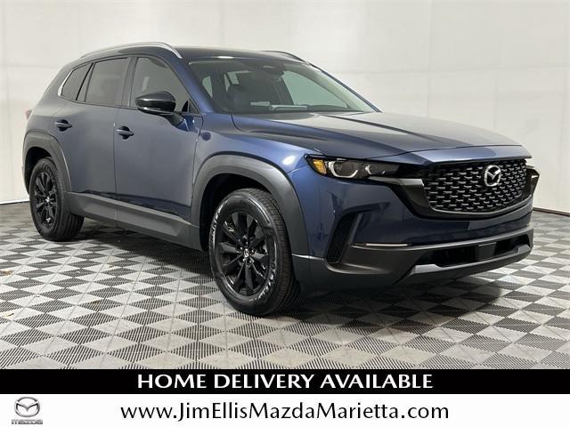 2025 Mazda Cx-50