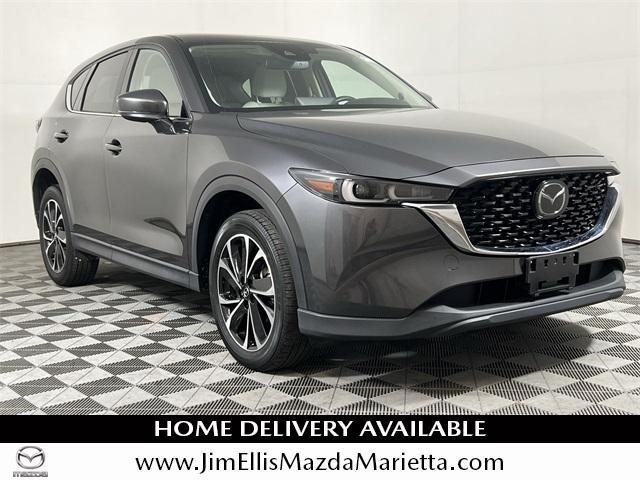 2022 Mazda CX-5