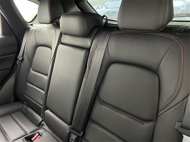 Photo of 2025 Soul Red Crystal Metallic Mazda CX-5
