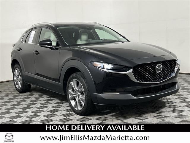 2022 Mazda Cx-30