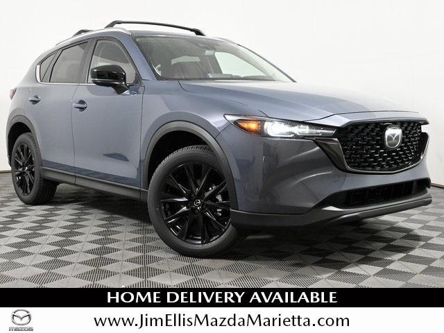 Photo of 2025 Polymetal Gray Metallic Mazda CX-5