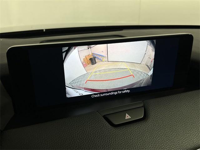 Photo of 2025 Red Mazda CX-90