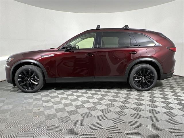 Photo of 2025 Red Mazda CX-90