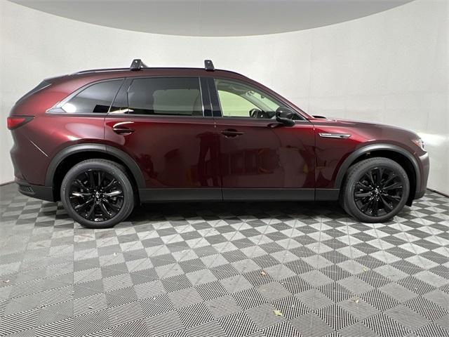 Photo of 2025 Red Mazda CX-90