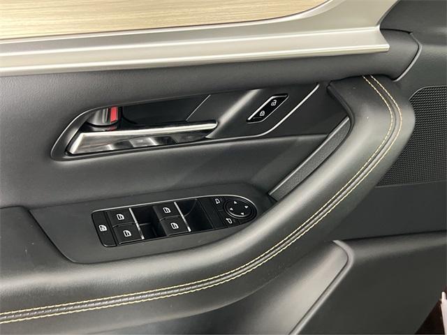 Photo of 2025 Red Mazda CX-90