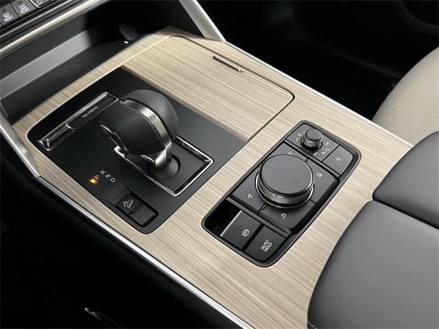 Photo of 2025 Red Mazda CX-90