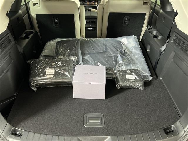 Photo of 2025 Red Mazda CX-90