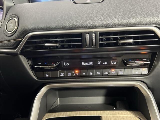 Photo of 2025 Red Mazda CX-90