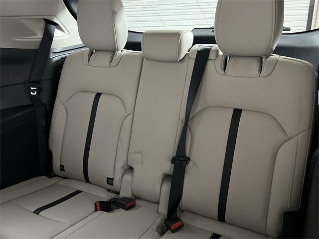 Photo of 2025 Red Mazda CX-90