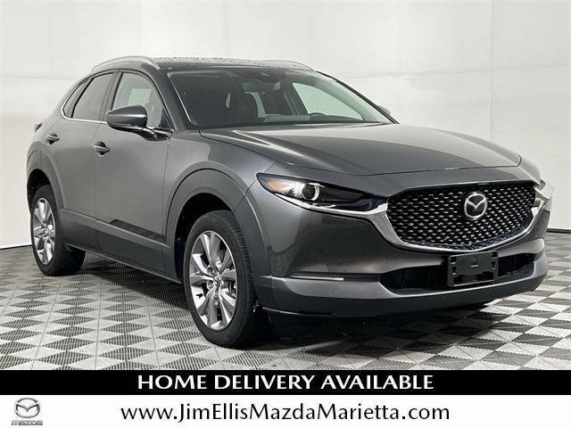 2022 Mazda Cx-30