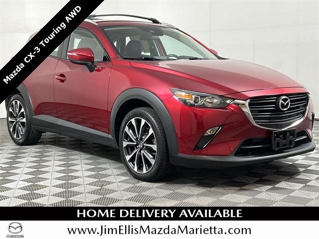 2019 Mazda CX-3