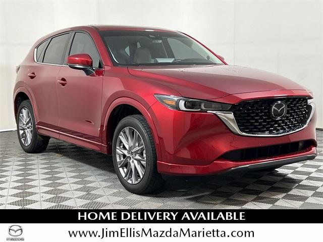 2024 Mazda CX-5