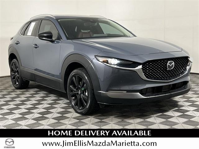 Photo of 2022 Polymetal Gray Metallic Mazda CX-30