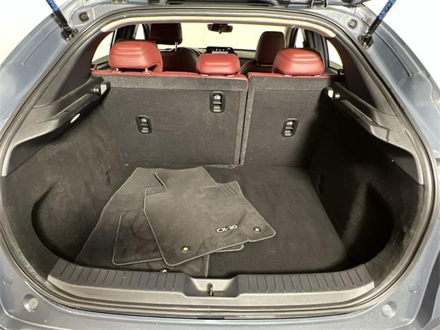 Photo of 2022 Polymetal Gray Metallic Mazda CX-30