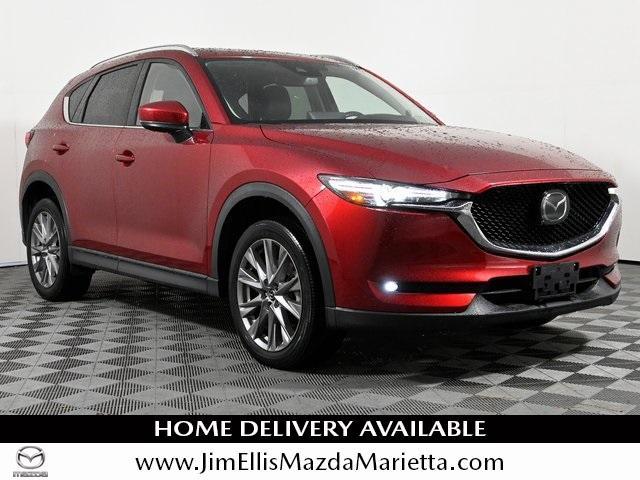 2021 Mazda CX-5