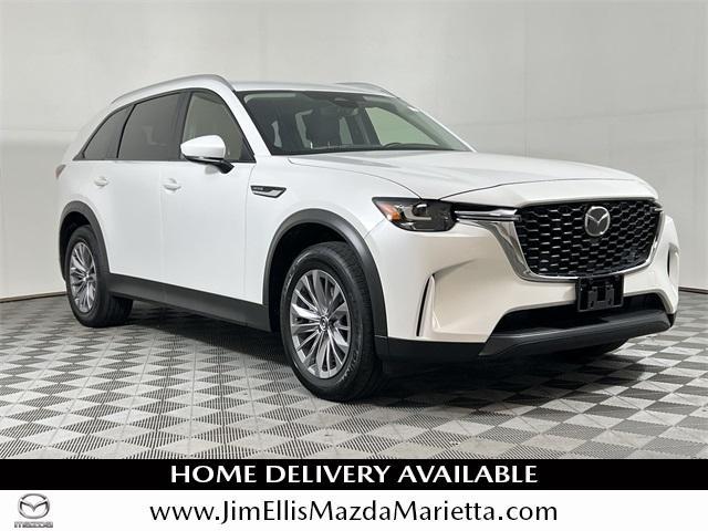 2025 Mazda Cx-90